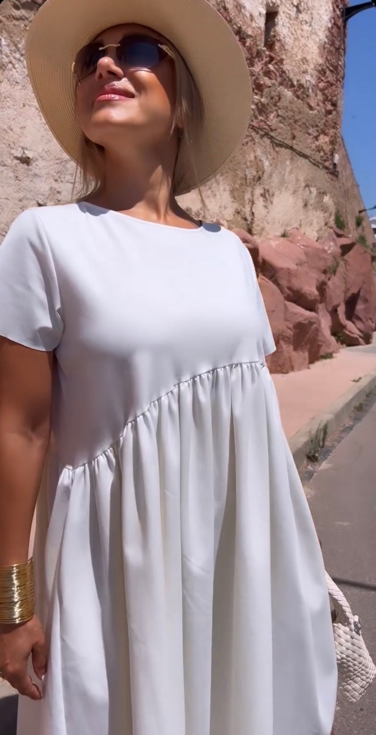 Vestido blanco