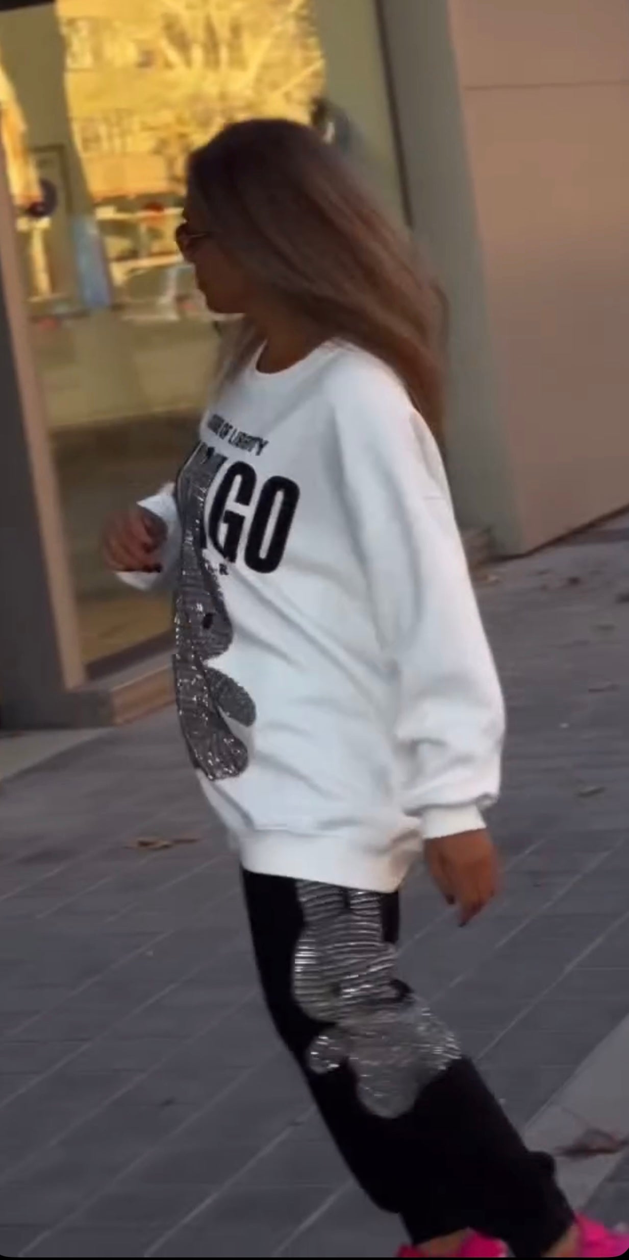 Pantalón chandal “Chicago”