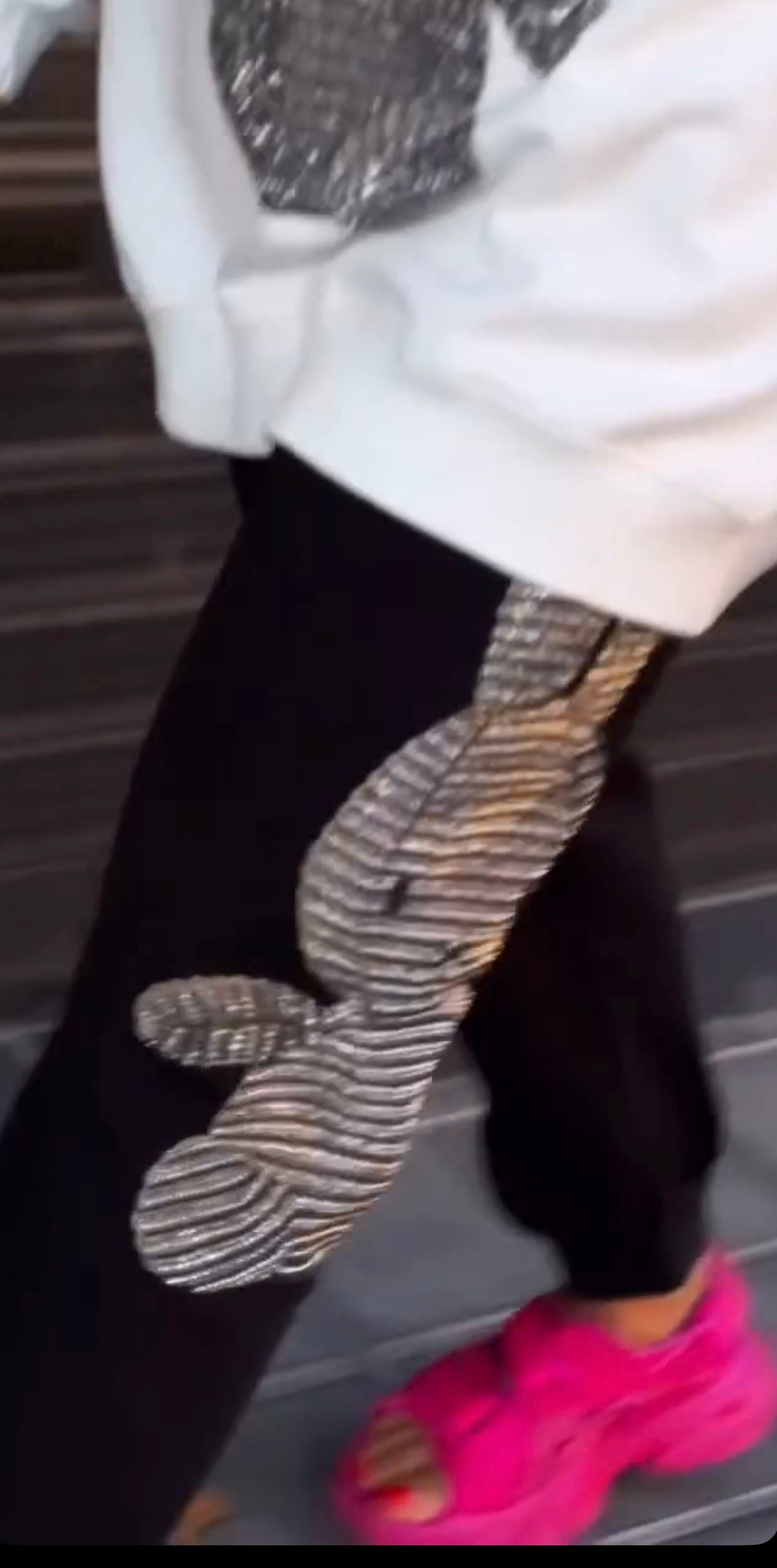 Pantalón chandal “Chicago”