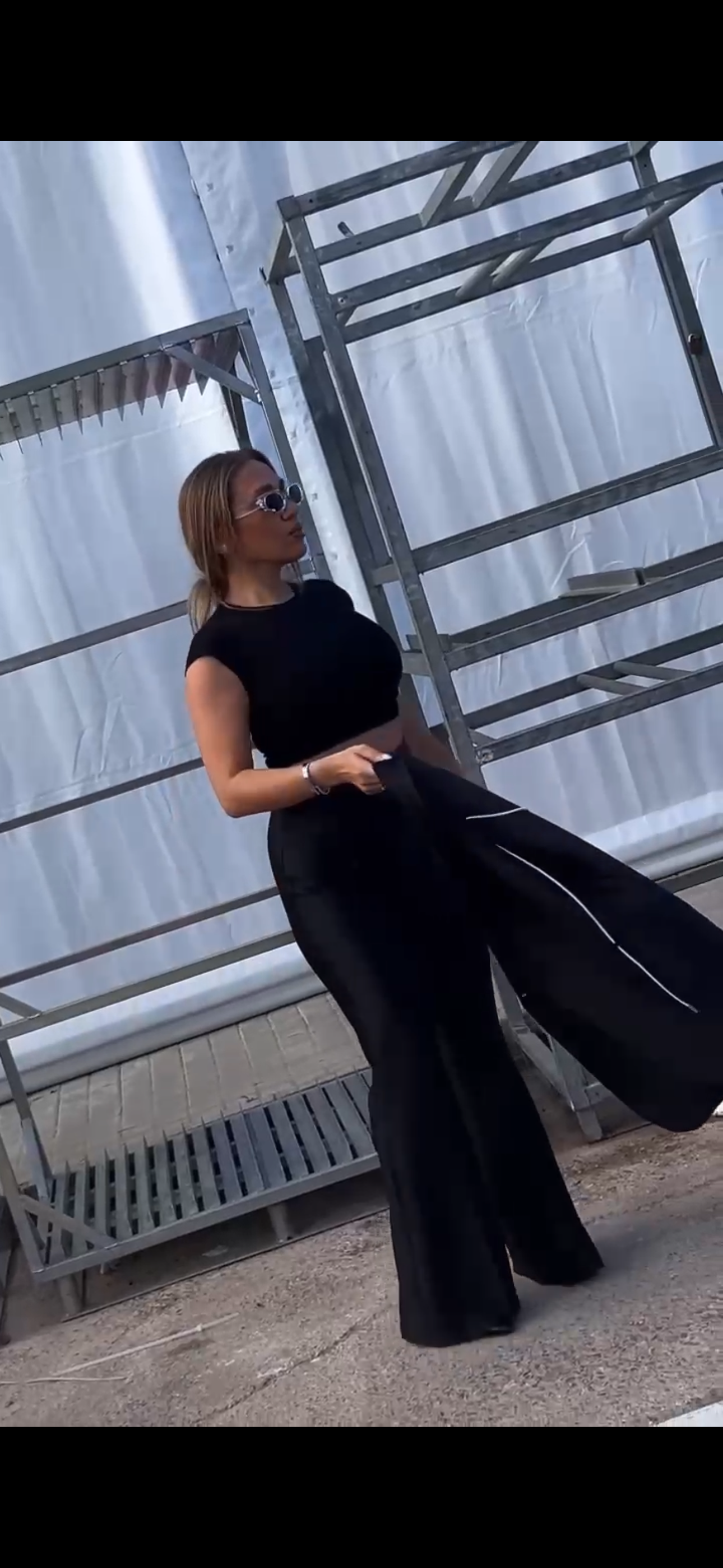 Conjunto traje pantalón con chaleco