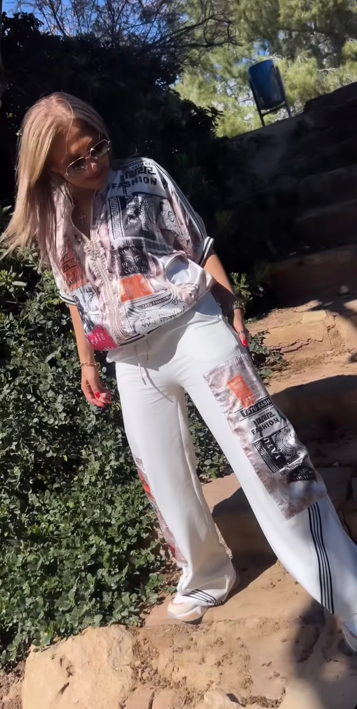 Conjunto chandal urbano