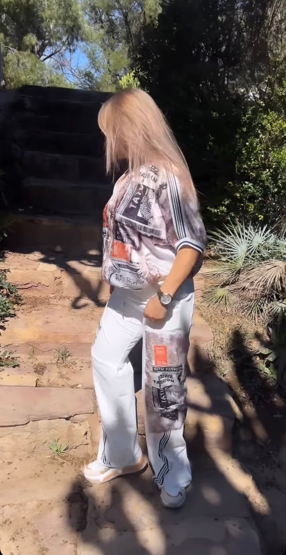 Conjunto chandal urbano