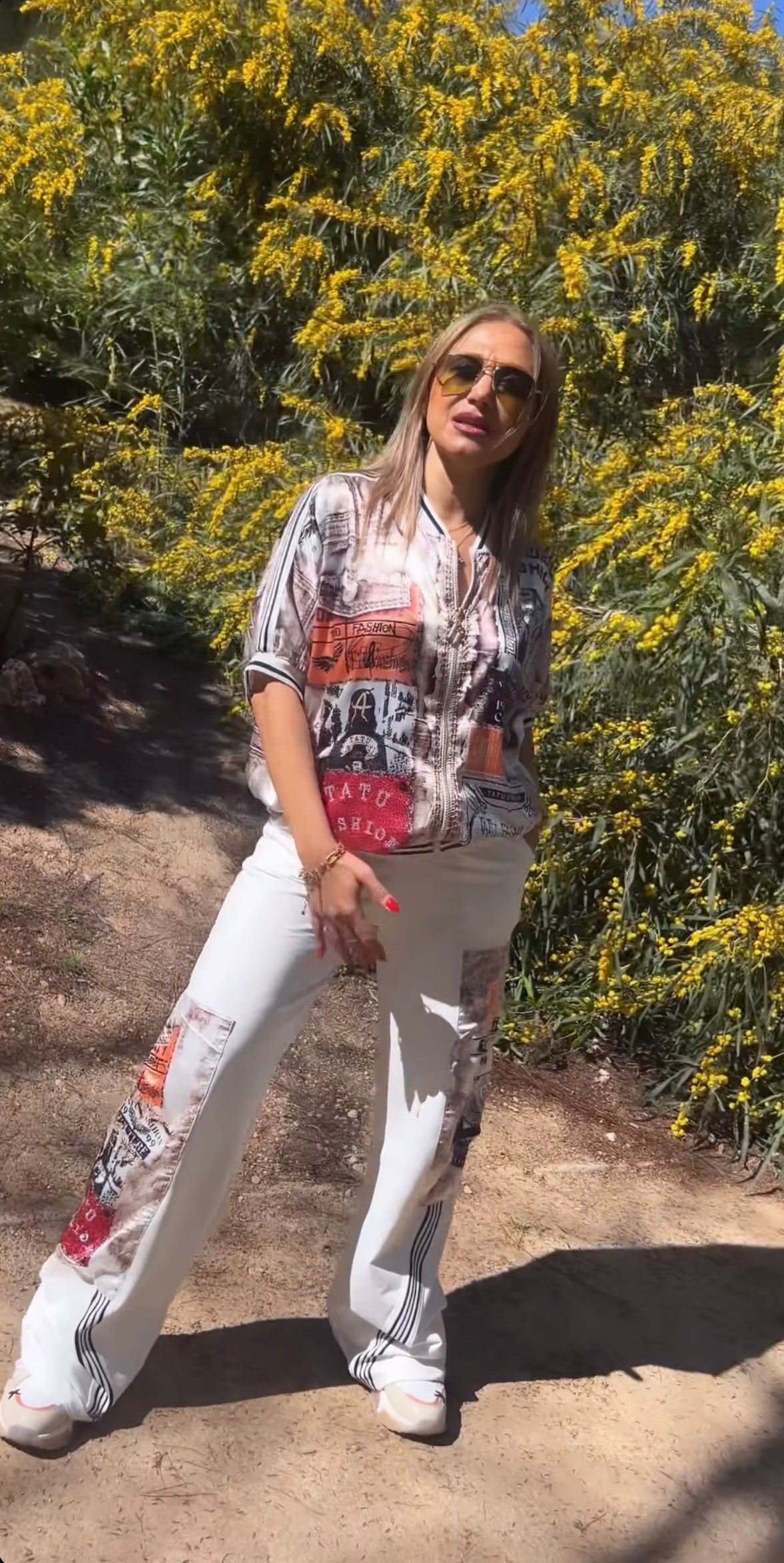 Conjunto chandal urbano